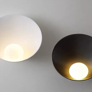 โคมไฟติดผนังสไตล์นอร์ดิกโมเดิร์นมินิมอลสำหรับห้องนอน ห้องทำงาน ห้องนั่งเล่น ห้องรับประทานอาหาร ผนังตกแต่งทางเดิน บันได - Product Image 3