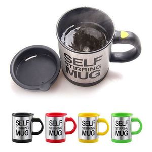 Taza Autoagitadora para Té y Café, Sin Baterías, Taza Mezcladora Automática - Product Image 2