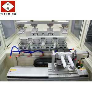 Four-color Double Rotary Pad Printing Machine - Product Image 4