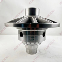 Demi-boîtier différentiel OEM 1785125 pour pièces d'essieu de camion Scania pour véhicules de marque