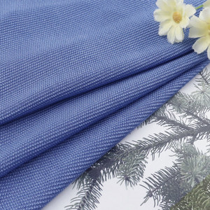 Tissu en Acétate Véritable de Haute Qualité 250g, Teint Uni, Poids Moyen, Tissage Piqué, Tricot Biologique Extensible, pour Robes de Soirée Haute Densité pour Femme - Product Image 3