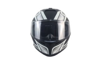 Venta al por mayor de cascos integrales para motocicleta, visera doble, Material ABS, cierre de liberación rápida para <span class=keywords><strong>Bluetooth</strong></span>, compatible con OEM y ODM - Product Image 3
