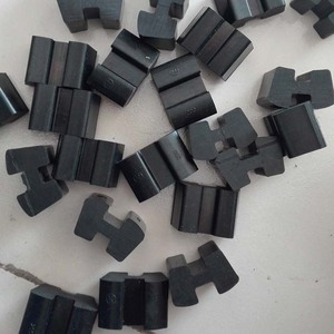 Bloque de Goma Cruzada <span class=keywords><strong>N</strong></span> EUPEX DS ADS HDS272, Amortiguador de Goma Elástica Negra para Acoplamiento Flexible, para Transmisió<span class=keywords><strong>n</strong></span> Industrial - Product Image 4