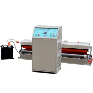 New Double Sided Surface Corona Treatment Machine for Plastic Film