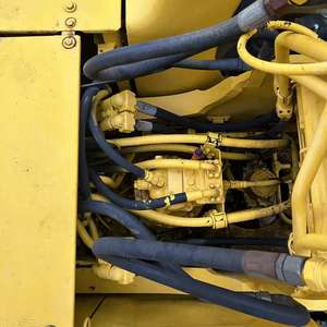 Usado una gran excavadora Komatsu PC200lc-6 PC450-8 PC400-7 PC360-7 PC350 PC300 40 toneladas 36 toneladas 35 toneladas Japón original buenas condiciones - Product Image 4