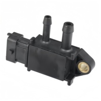 Capteur de pression différentielle DPF pour accessoires d'excavatrice Volvo D11 D11H D11K D13 D13H D13K EC380E EC380EL EC380EHR 21403962 23488881