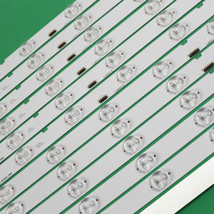 XS-3071 la toute nouvelle bande de rétroéclairage TV LCD SBT49 49039D615SN1R 49039D615SN1L convient aux <span class=keywords><strong>KD</strong></span>-49X9000E <span class=keywords><strong>SONY</strong></span> - Product Image 4