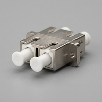 Precio de Fábrica FTTH Componentes Ópticos Pasivos Fáciles de Instalar Cable de Fibra Óptica SM Conector Rápido SC/LC para Adaptador Marca ZAWEDA Modelo