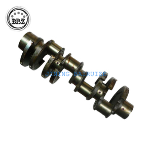 Chất lượng cao HINO động cơ phụ tùng 13411-2241 trục khuỷu j08c J08 trục khuỷu 13411-e0100 - Product Image 3