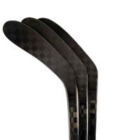Crosse de hockey sur glace OEM personnalisée avec peinture sur mesure, en fibre de carbone Toray T700/T800 3K/12K/18K/UD, 375g, courbe P92/P28, haute réponse, flex 70/87, Sr/Jr