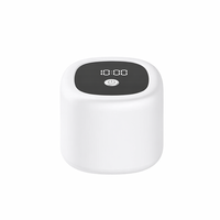 Nettoyeur à ultrasons électrique 40 kHz pour bijoux, pour usage automobile et domestique, OEM/ODM, usine chinoise