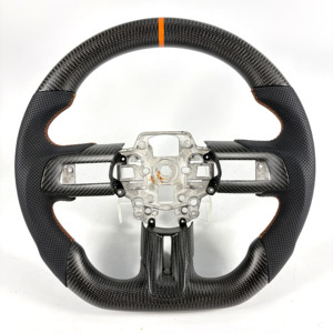 Carcasa del Motor de Vibración para Volante Ford Mustang S197, Compatible con Shelby GT500 Boss 302 V6 GT Mustang, con Pantalla de RPM - Product Image 1