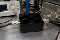 Atténuateur fixe 100W, type N, mâle vers femelle, DC-6GHz, 50 Ohm, plaqué noir, montage sur tablette pour test RF