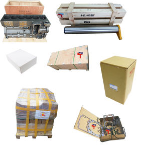 Transmisi Gasket Kit/Layanan Kit 714-07-05150 Wheel Loader Spare Part WA470-6 - Product Image 3