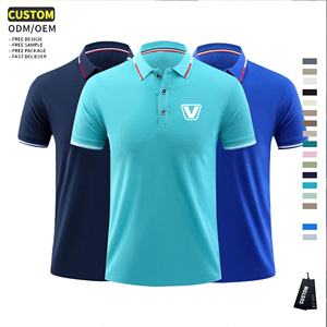 <span class=keywords><strong>Polo</strong></span> T-Shirt Personalizzata con Logo Traspirante Stampata da <span class=keywords><strong>Uomo</strong></span> - Prezzo Basso, Alta Qualità, Uniformi Aziendali, Abbigliamento da Lavoro per Uomini - Product Image 1