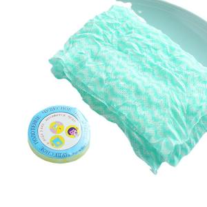 Serviettes compressées écologiques, motif chevron rectangulaire, 8g, pour voyage, usage domestique quotidien, usage général - Product Image 4