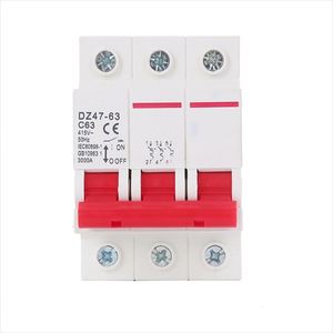 MCB interruptor miniatura ABH32b 2P 5A... <span class=keywords><strong>10A</strong></span>... 15A... 20A... 30A - Product Image 1