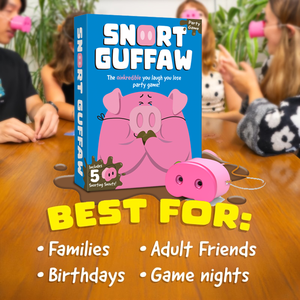 เกมปาร์ตี้ของเล่นใหม่ปี 2026 ที่ยิ้มแล้วคือแพ้ ของเล่นปาร์ตี้โปรโมชั่น เกมอินเตอร์แอคทีฟสำหรับผู้เล่นหลายคน จัดส่งแบบดรอปชิปปิ้ง - Product Image 2