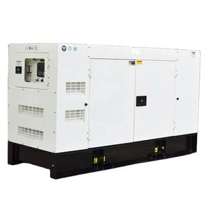 Generador Diésel <span class=keywords><strong>de</strong></span> Marco Abierto Silencioso <span class=keywords><strong>de</strong></span> 20kW 25kVA para Uso Doméstico, CM-WP-I20GF, 50/60Hz, Arranque Automático/Remoto <span class=keywords><strong>de</strong></span> 24V CC, Refrigerado por <span class=keywords><strong>Agua</strong></span> - Product Image 4
