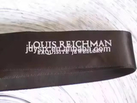 Máquina de Impresión de Serigrafía Automática de Rollo a Rollo JD-3001 para Tejidos Estrechos, Bandas Elásticas