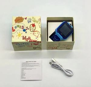 <span class=keywords><strong>Montre</strong></span> connectée populaire 2G pour enfants, anti-perte, appel SOS, localisation GSM LBS, <span class=keywords><strong>montre</strong></span> intelligente pour enfants S12 avec suivi et emplacement pour carte SIM - Product Image 2