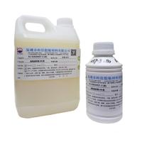Adhesivo de Poliuretano AB KEJIA KJ-6363H57-3 6:1 Resistente a Altas Temperaturas |   -55C 200C |   Curado a temperatura ambiente para carpintería