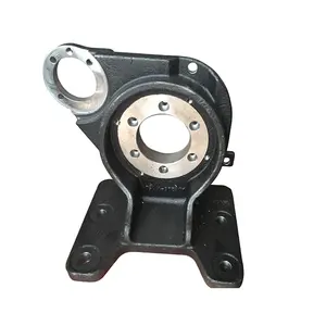 Precision Casting Bearing Seat For Forklift OEM Metal Parts