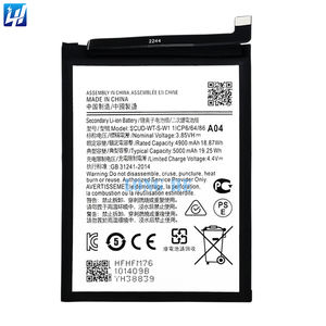 Pin Chính Hãng Chất Lượng Cao SCUD-WT-S-W1 5000mah Cho Samsung Galaxy A04e SM-A042F SM-A042M Pin Điện Thoại Di Động - Product Image 2