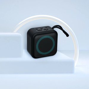 Cadeaux promotionnels Mini haut-parleur portable Prix bon marché Subwoofer portable Haut-parleur Bluetooth - Product Image 5