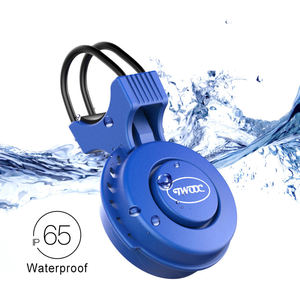 <span class=keywords><strong>Klaxon</strong></span> électrique pour vélo, sonnette de bicyclette, batterie Rechargeable, étanche, son fort, 120db, pour garçons et adultes - Product Image 2