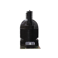 WAKAN JDZX9-20 monophasé 12kv/24kv transformateur de tension haute tension intérieur en résine coulée toroïdale avec sortie 110V/220V/380V