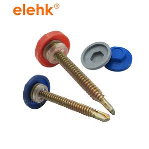 Protections pour boulons de vanne à bride, goujons de boulons de bride et capuchons de noix hexagonaux, protège-noix en plastique, protège-tête de vis - Product Image 2