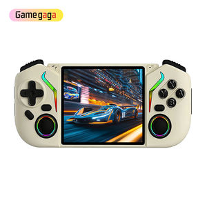 X X95PRO <b>Retro</b> <b>Handheld</b> Game <b>Console</b> 3.5-inch IPS Screen Android 9.0 RGB Joysticks Built-in 3000mAh Battery Wi-Fi Support - Product Image 4