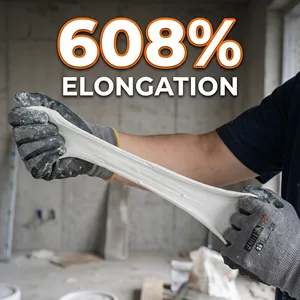 ดินน้ำมันอุดรอยรั่วคุณภาพสูง ความหนืดสูง ติดแน่น ทนทาน สำหรับเสริมผนังและซ่อมแซมพื้นผิว - Product Image 2