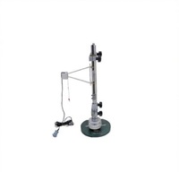 Extensometer Calibrator, Precision Displacement Calibration Instrument For Tensile Testing Machine Extensometer Verification