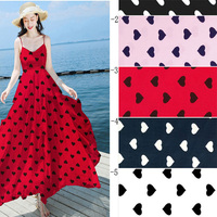 Nouvelle Promotion 57/58 "Dernières 45s 32s Rayonne Imprimé Personnalisé Plaine 100% Viscose Matériel Tissu Tissé Technique pour Garçons et Filles