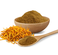 Cordycepine en vrac 1% - Extrait de champignon Cordyceps Sinensis Militaris de qualité alimentaire en poudre - Cordycepine