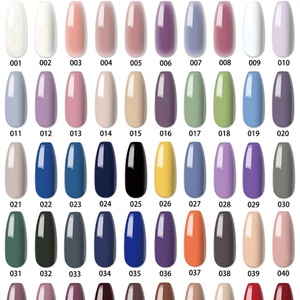 Kit de Esmalte de Uñas en Gel UV para Manicura DIY con Pegamento UV OEM, Set de Manicura para Pintar Arte en Uñas - Product Image 3