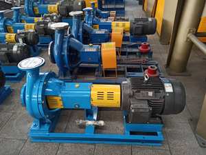 Bomba Centrífuga de Pulpa de Papel de Flujo Bifásico Horizontal de Cartón de Papel Reciclado con Rodamiento y Motor PLC Schneider <span class=keywords><strong>Siemens</strong></span> - Product Image 4