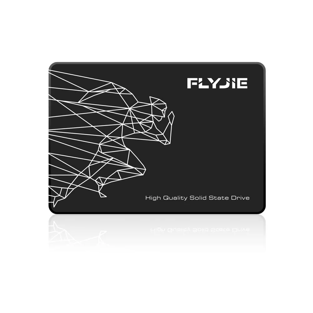 Flyjie SSD الداخلية SATA III 2.5 "SSD الصلبة الدولة قرص صلب 120GB 128gb 240 GB 480GB 512gb 1 تيرا بايت كمبيوتر محمول للمحمول