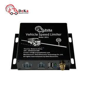 Kurcalamaya dayanıklı uzaktan araba hız alarmı akıllı araç hız sınırlayıcı güvenlik hız kontrol cihazı - Product Image 5