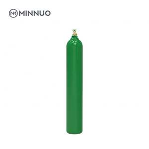 Precio barato directo de fábrica 40L cilindro portátil de oxígeno para Colombia - Product Image 5