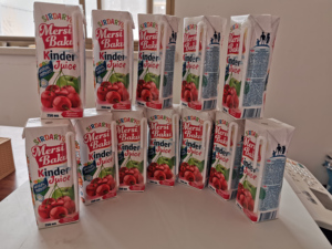 เครื่องบรรจุกล่องปลอดเชื้ออัตโนมัติแบบใหม่รวมทั้งปั๊มไฟฟ้าและระบบควบคุมพีแอลซี - Product Image 5