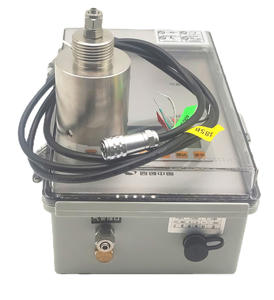 مقياس مستوى الماء بالضغط الفقاعي BOY-SW07 من الفولاذ المقاوم للصدأ والبلاستيك بدرجة حماية IP65/IP68 مع نطاق 30 متر ودقة 0.05% - Product Image 5