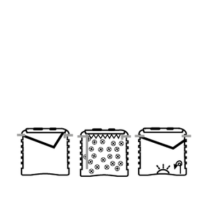 DEPUR Modèle 44 AE RI Superstar Machines de traitement de l'eau réutilisables - Product Image 1