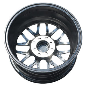 Fonyee BB Sport 15 17นิ้ว4x10 0/114.3จานลึกเว้า4ลั๊กล้อแม็กอัลลอยนั่งส่วนบุคคลขอบ rines jantes - Product Image 4
