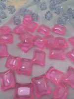 Capsules de lessive 3-en-1 et 5-en-1 parfumées et douces pour le lavage du linge – Billes de gel lessivielles