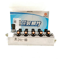 New Genuine Injection Valve 1003650716 Replacement for Weichai WP13 Diesel Engine