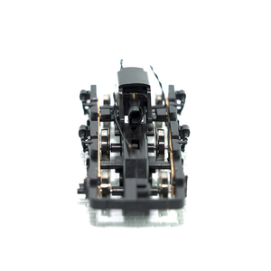 ชุดล้อรถไฟจำลอง แบบ HO สำหรับรถไฟจำลอง พร้อมโครงรถราง - Product Image 6