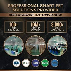 Comedero Inteligente para Mascotas 3L Modern Love, de Plástico, con Doble Cámara, Resistente al Agua, OEM, Etiqueta Privada, Logotipo Personalizado, Embalaje Personalizado, Compatible con Aplicaciones, UE/EE. UU. - Product Image 5